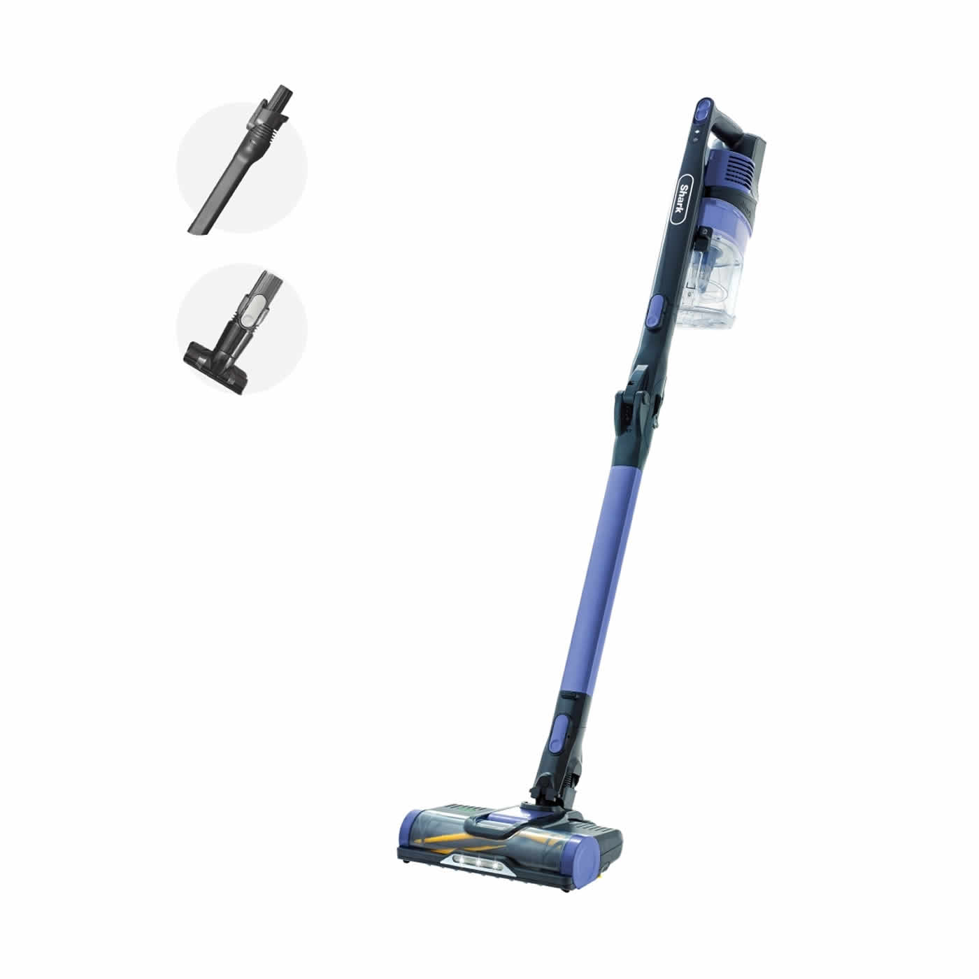 Shark Cordless Vacuum Cleaner 40minutes Run Time