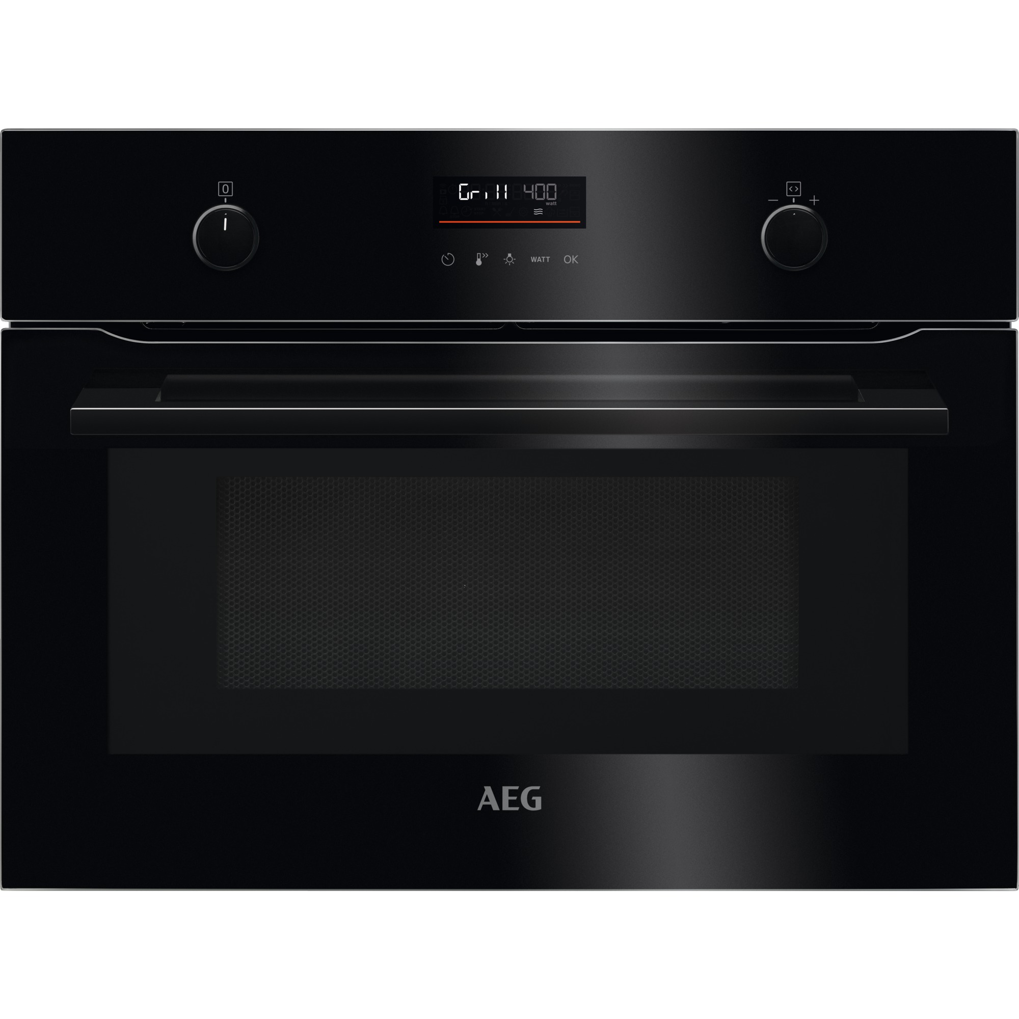 AEG Built-in Combi Microwave 1000Watts Micro Power 43litres