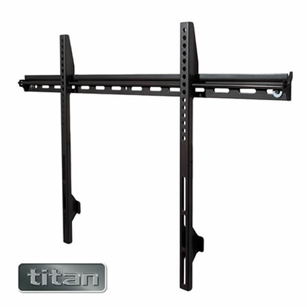 Vivanco Flat-to-Wall TV Bracket for 42-85inch 75kg