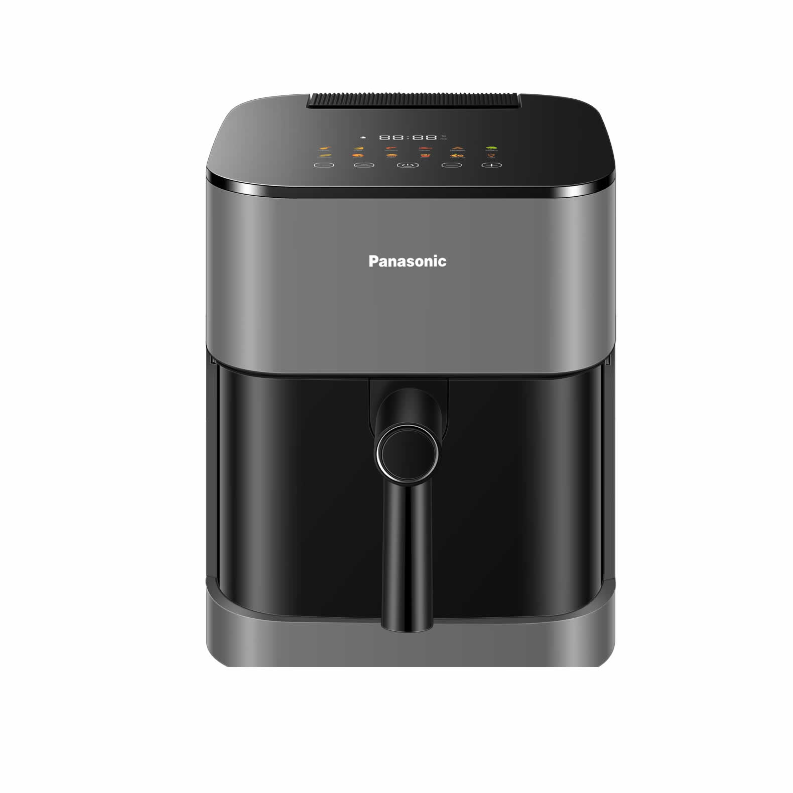 Panasonic 5.0 litre Air Fryer 1450Watts LCD Timer Touch Control