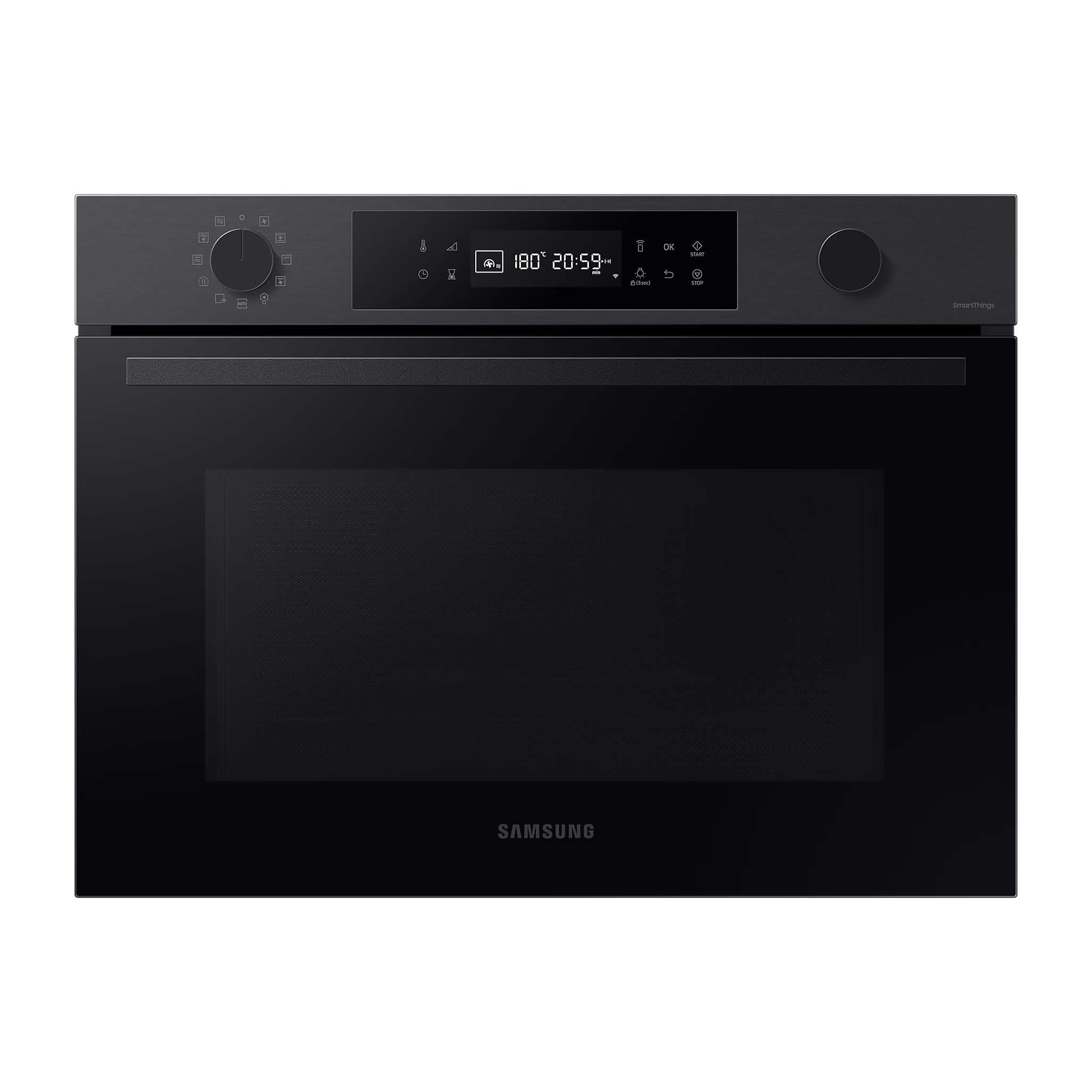 Samsung 800Watts Built In Combi Microwave with SmartThings