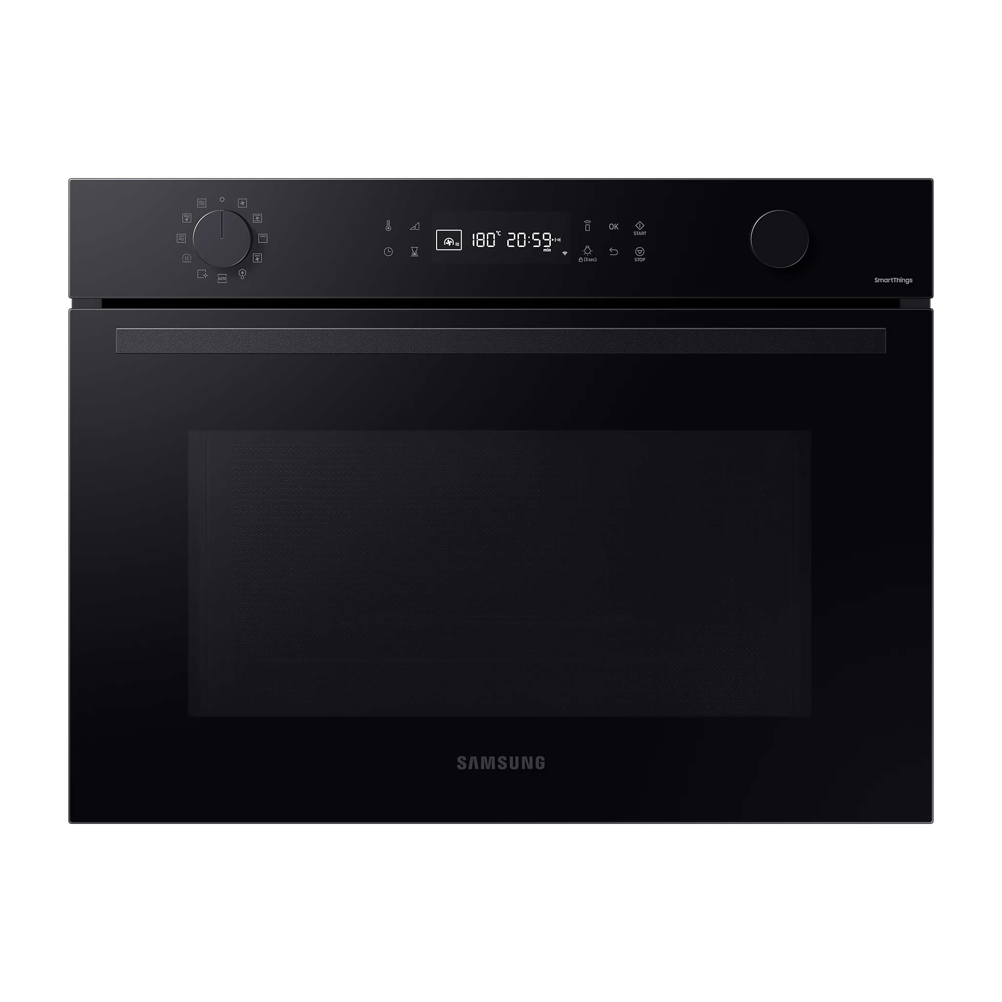 Samsung 800Watts Built In Combi Microwave with SmartThings