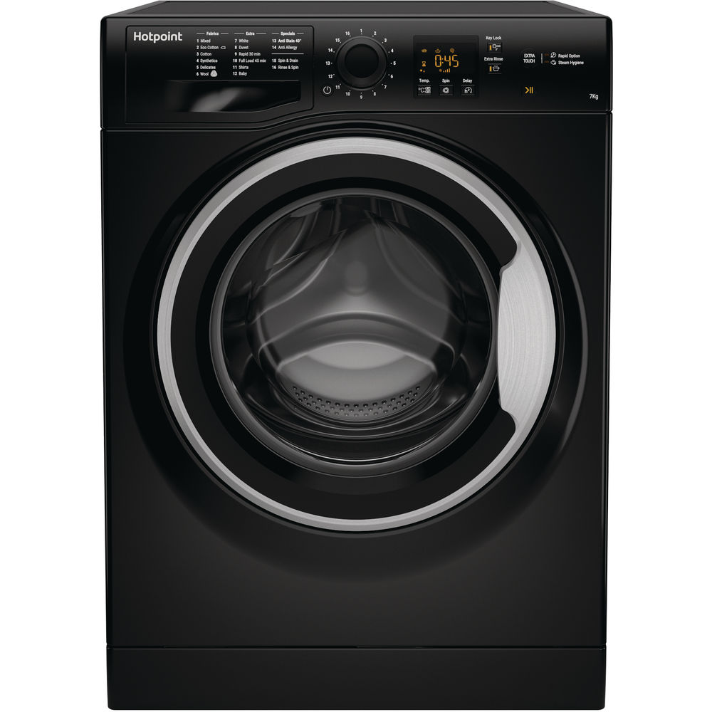 Image of Hotpoint NSWF742UBS