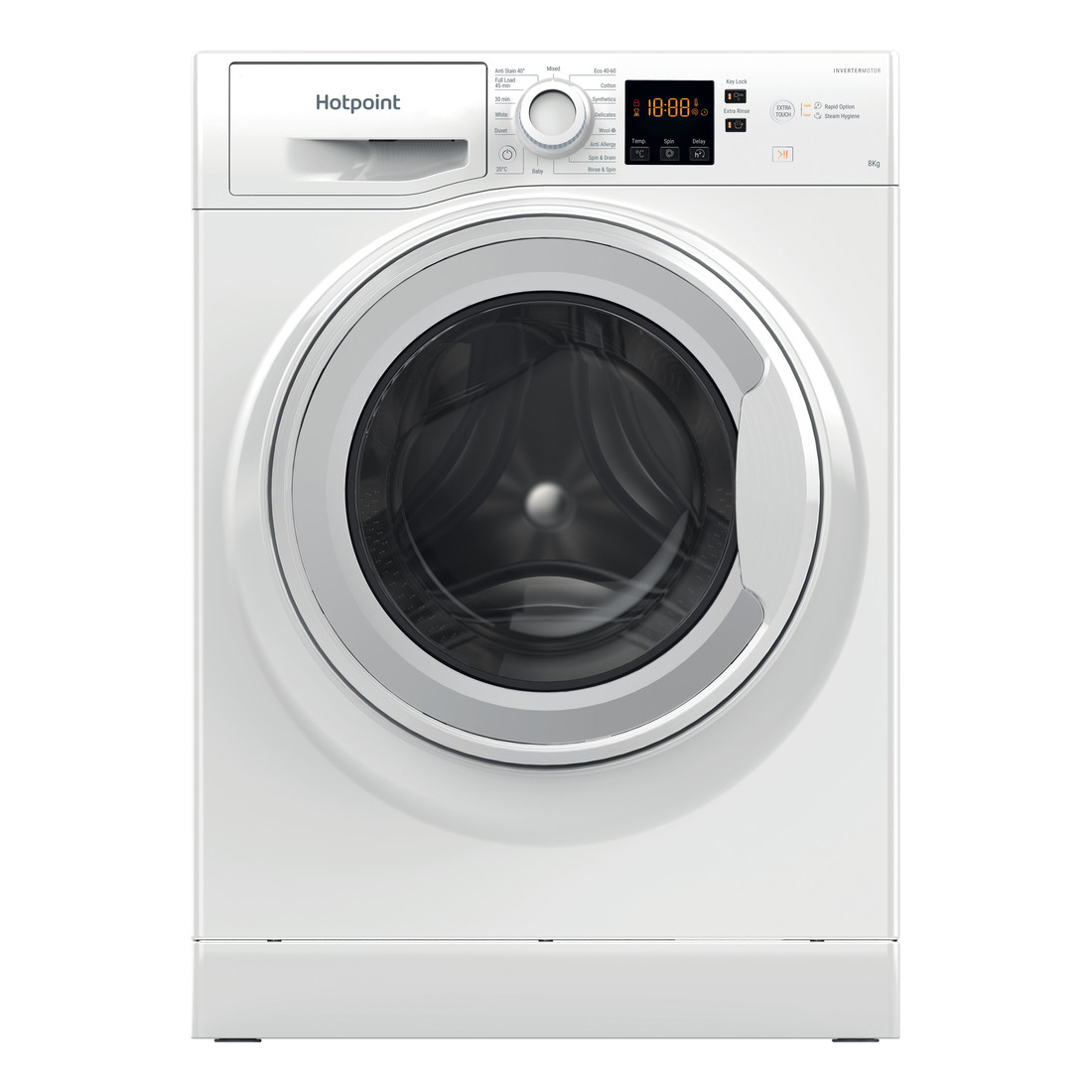 Image of Hotpoint NSWM863CW