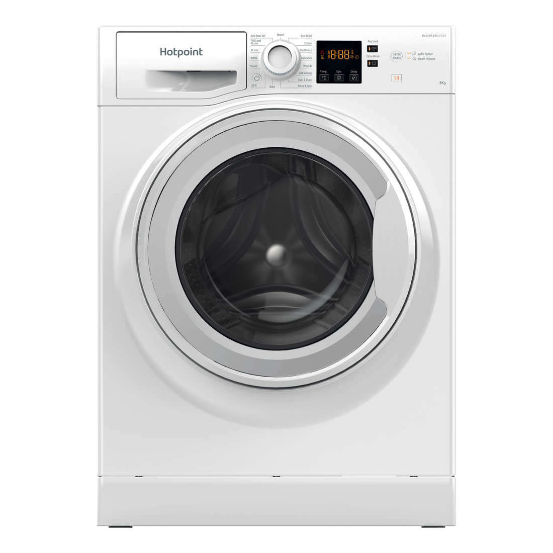 Image of Hotpoint NSWM864CW