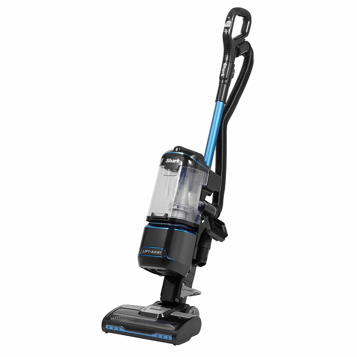 Shark 750Watts Upright Vacuum Cleaner Lift-Away Technology