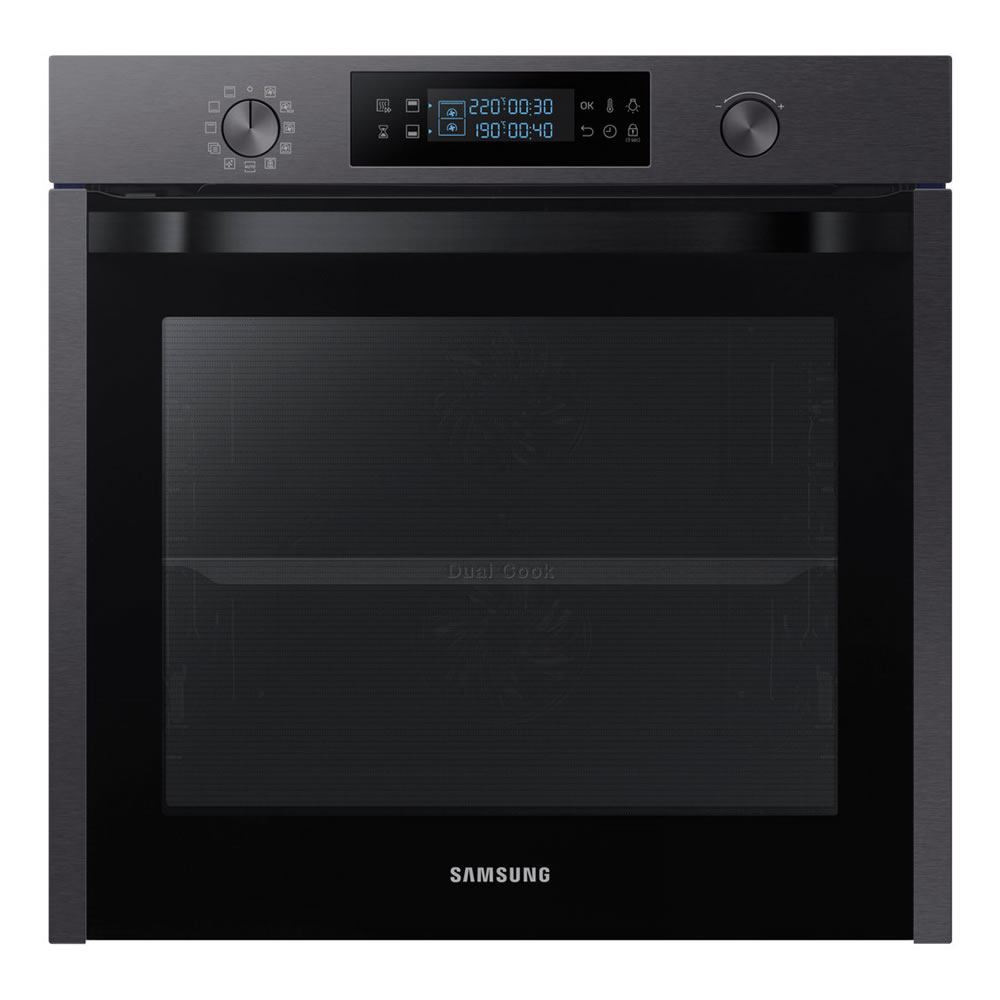 Samsung 600mm Built-in Electric Single Fan Oven 4.6" Touch LCD
