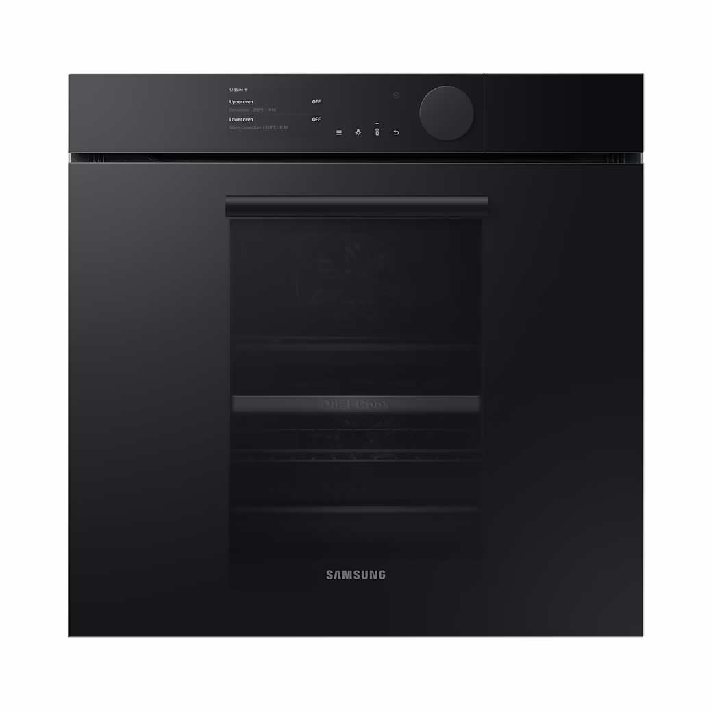 Samsung Built-in Electric Single Steam Oven Dual Cook