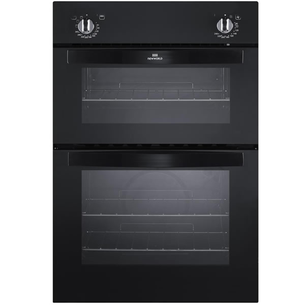 900mm Built-in Gas Oven Grill FSD Black review