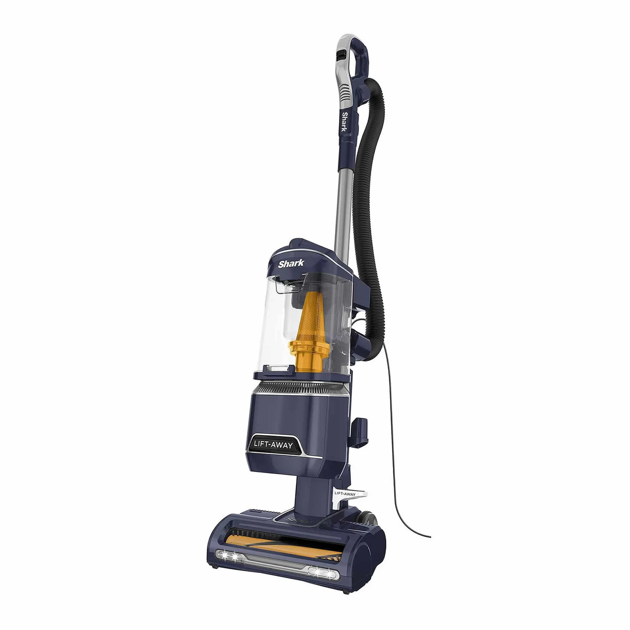 Shark 750Watts Upright Vacuum Cleaner Lift-Away Technology