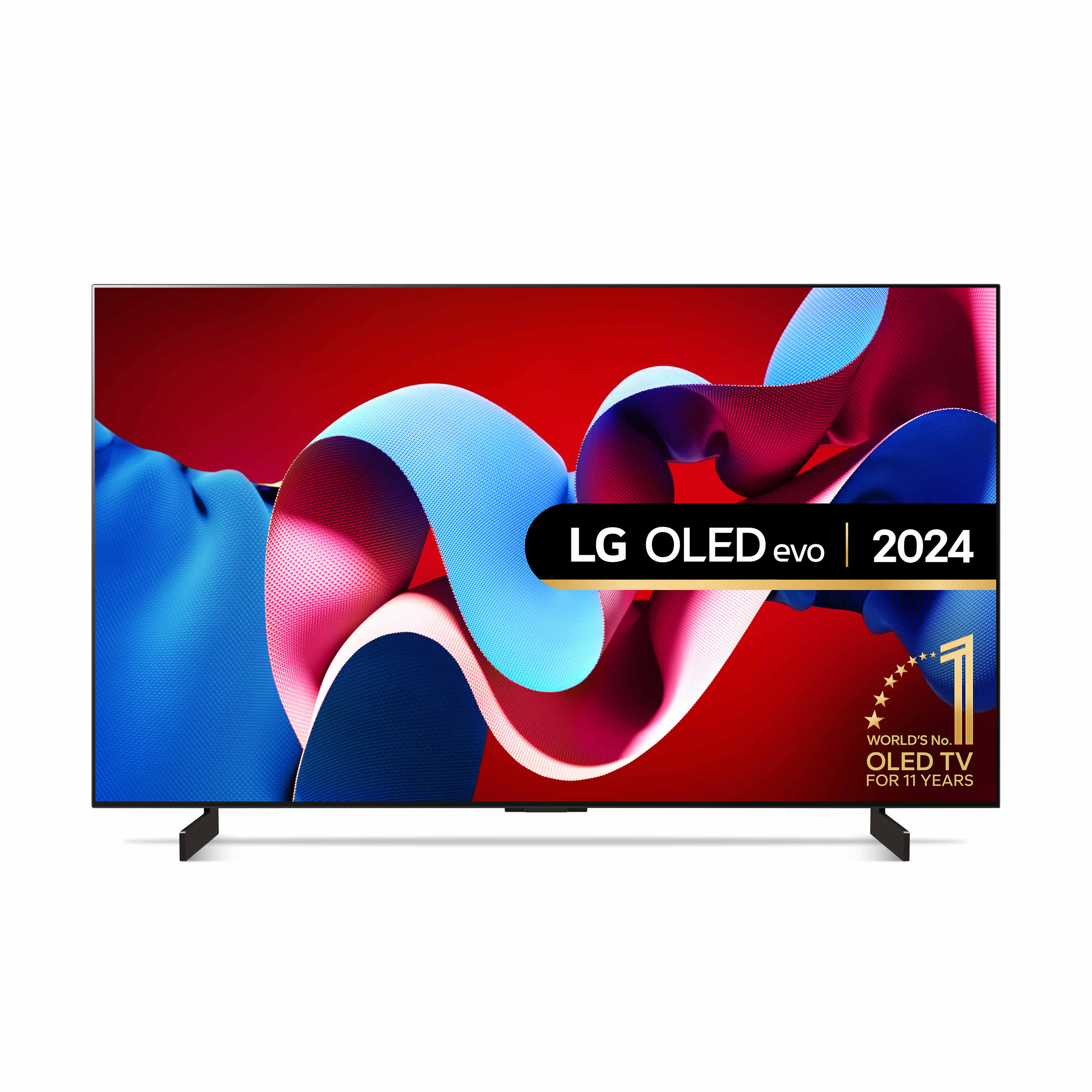 LG 42inch OLED evo C4 4K SMART TV WiFi Dolby Atmos