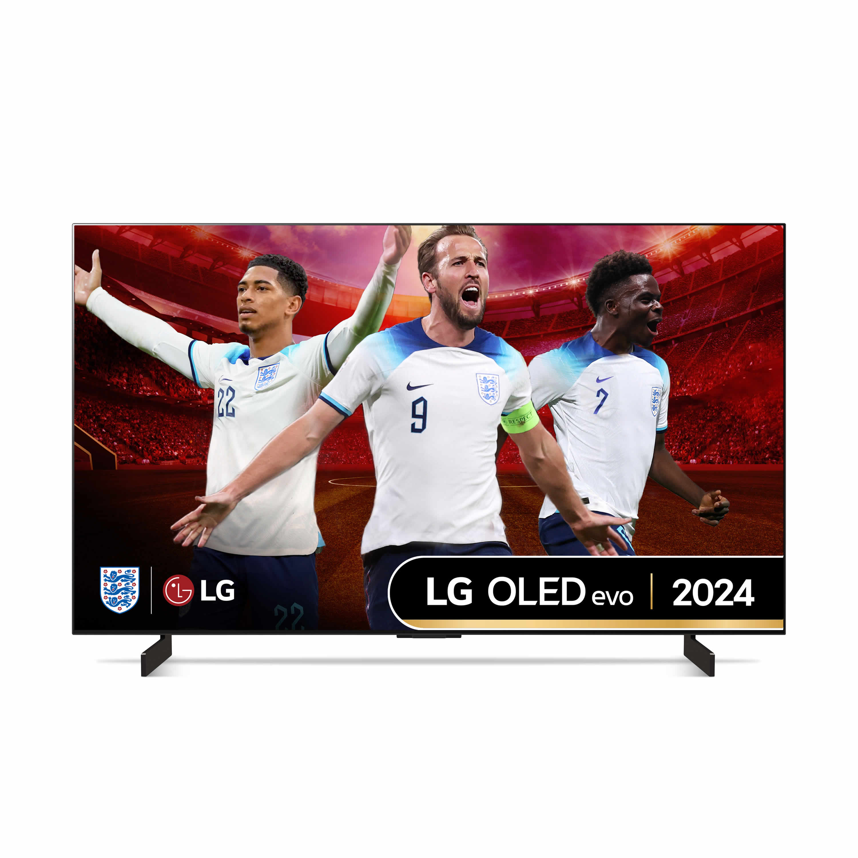 LG 42inch OLED evo C4 4K SMART TV WiFi Dolby Atmos