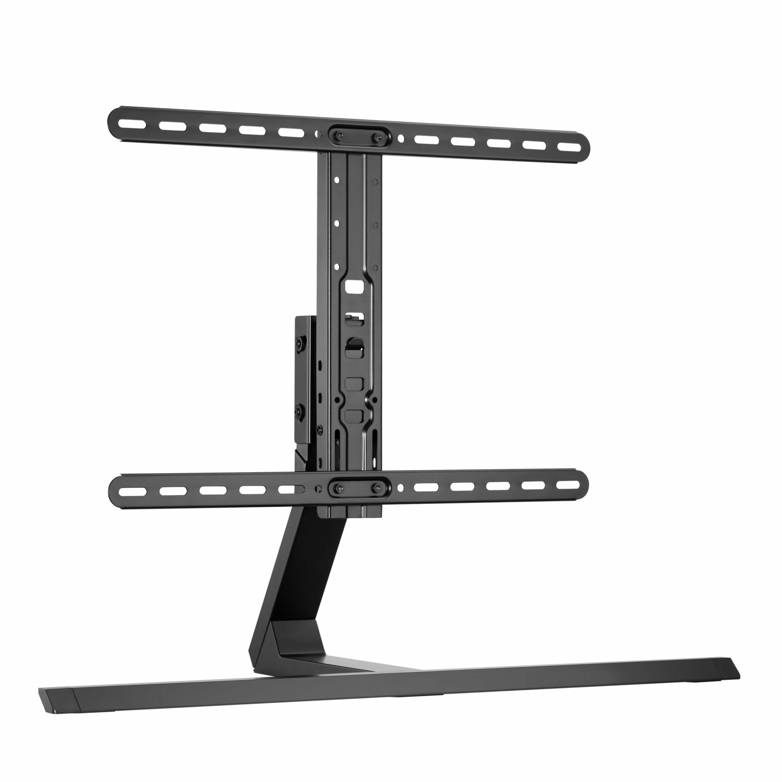 TTAP Swivel/Tilt Pedestal Table Top TV Stand Up to 75inch