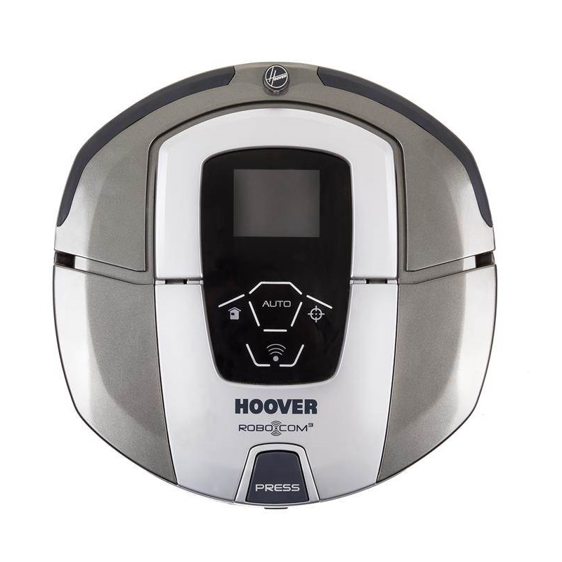 Hoover Robotic Bagless Cleaner 120-Minutes Run Time WiFi