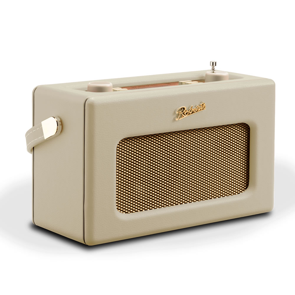 Slide REVIVAL RD70 PASTEL CREAM DAB+/DAB/FM Digital Radio Bluetooth Pastel Cream