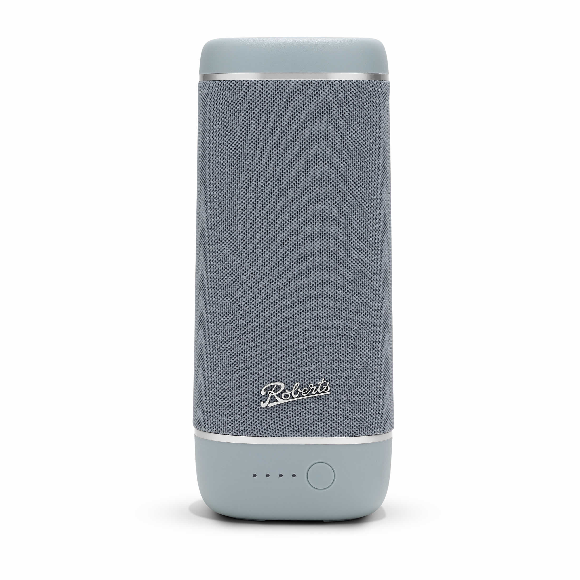 Roberts Bluetooth Portable Speaker 18-hour Playback Duck Egg