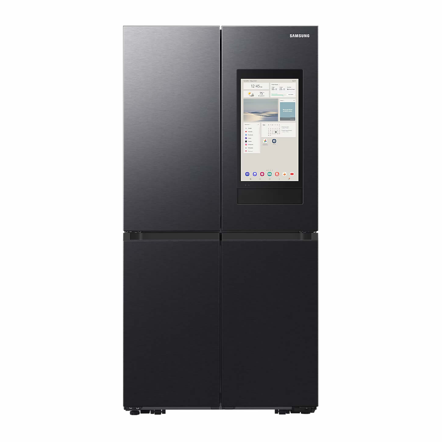 Samsung 636litre Multi Door Fridge Freezer Family Hub WiFi