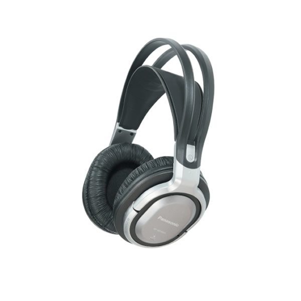 Wireless Headphones Ni-MH Rechargeable Battery 100m