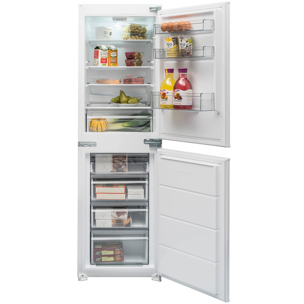 RI5500 242litre Integrated Fridge Freezer Class A+