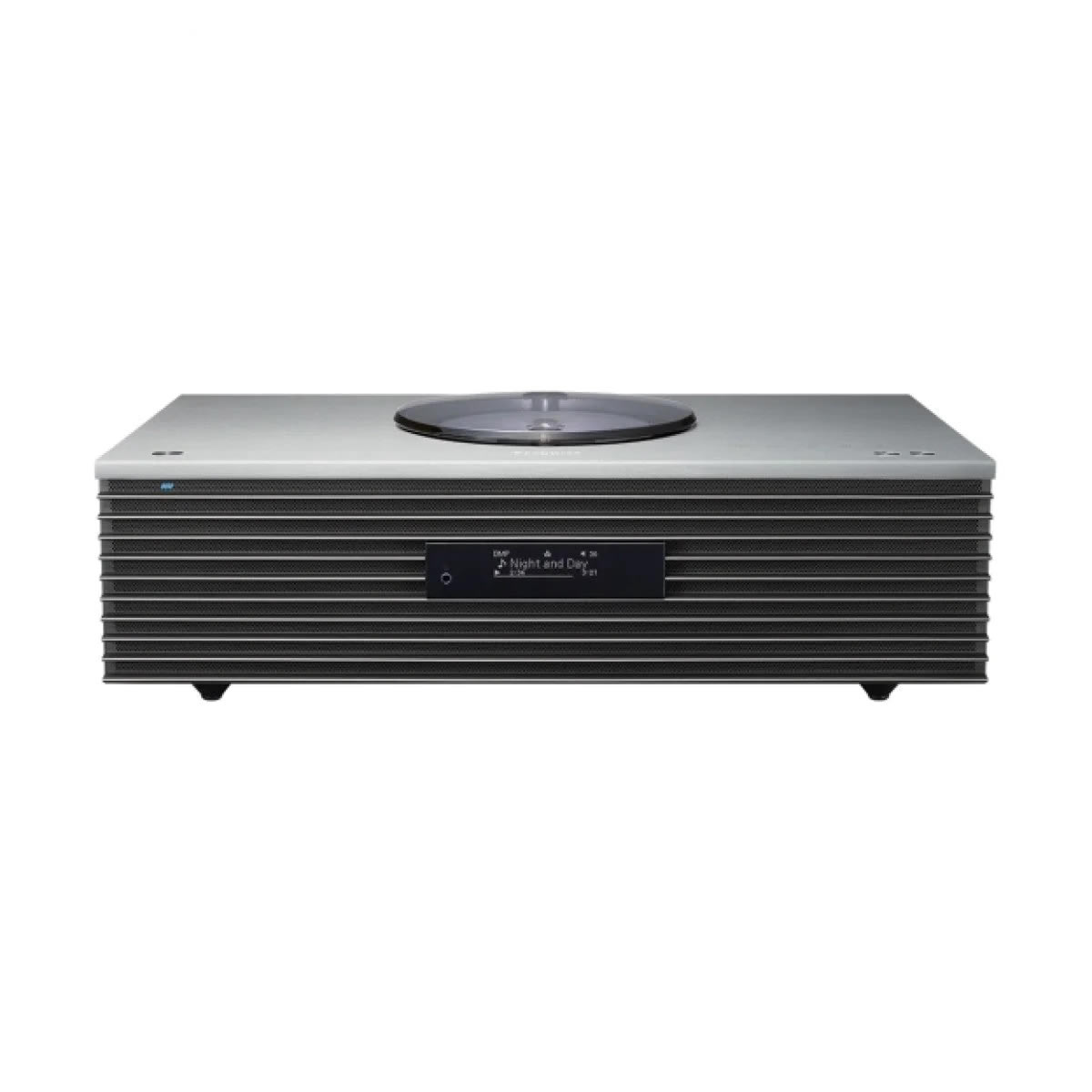 Slide SC-C70MK2EBS 60Watts All-in-One Music System Silver