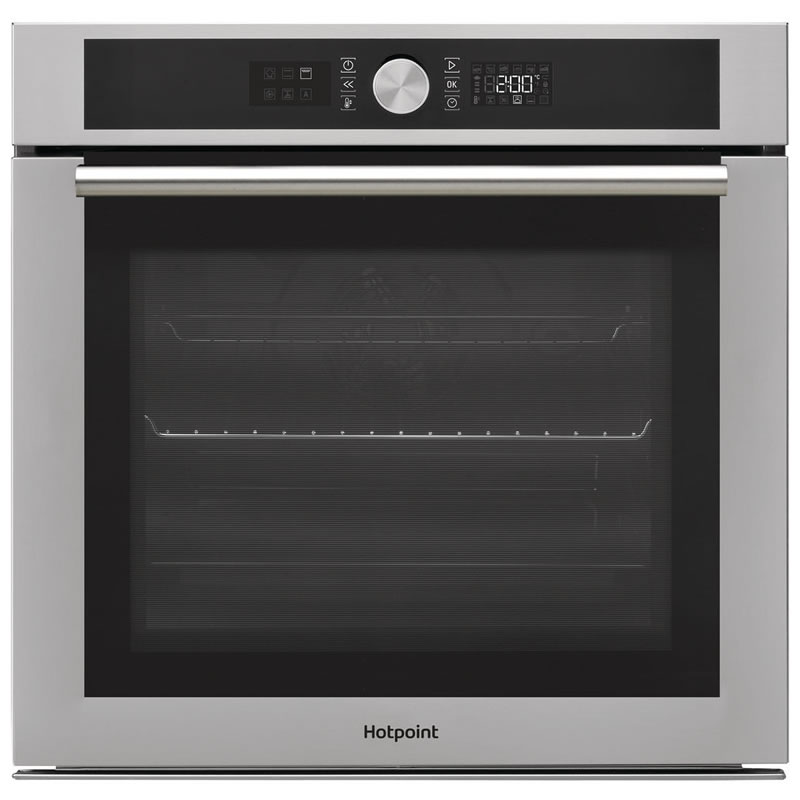 Hotpoint Built-In Single Electric Oven Multi-Function S/Steel