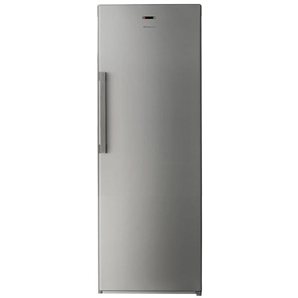 321litre Larder Fridge Class A++ Stainless Steel review