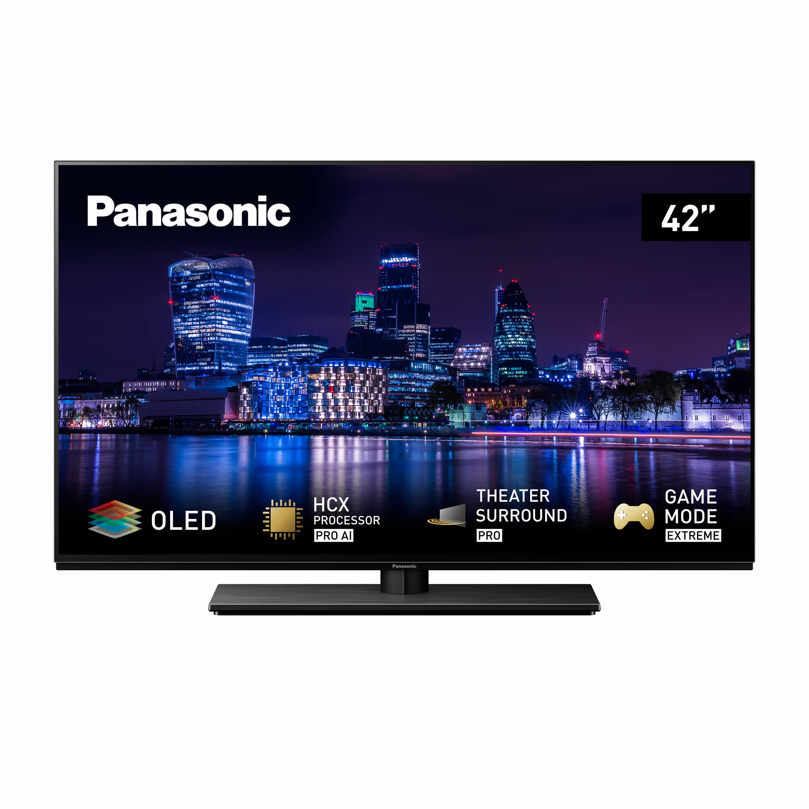 Panasonic 42inch 4K OLED SMART TV Wi-Fi Alexa & Google Assistant