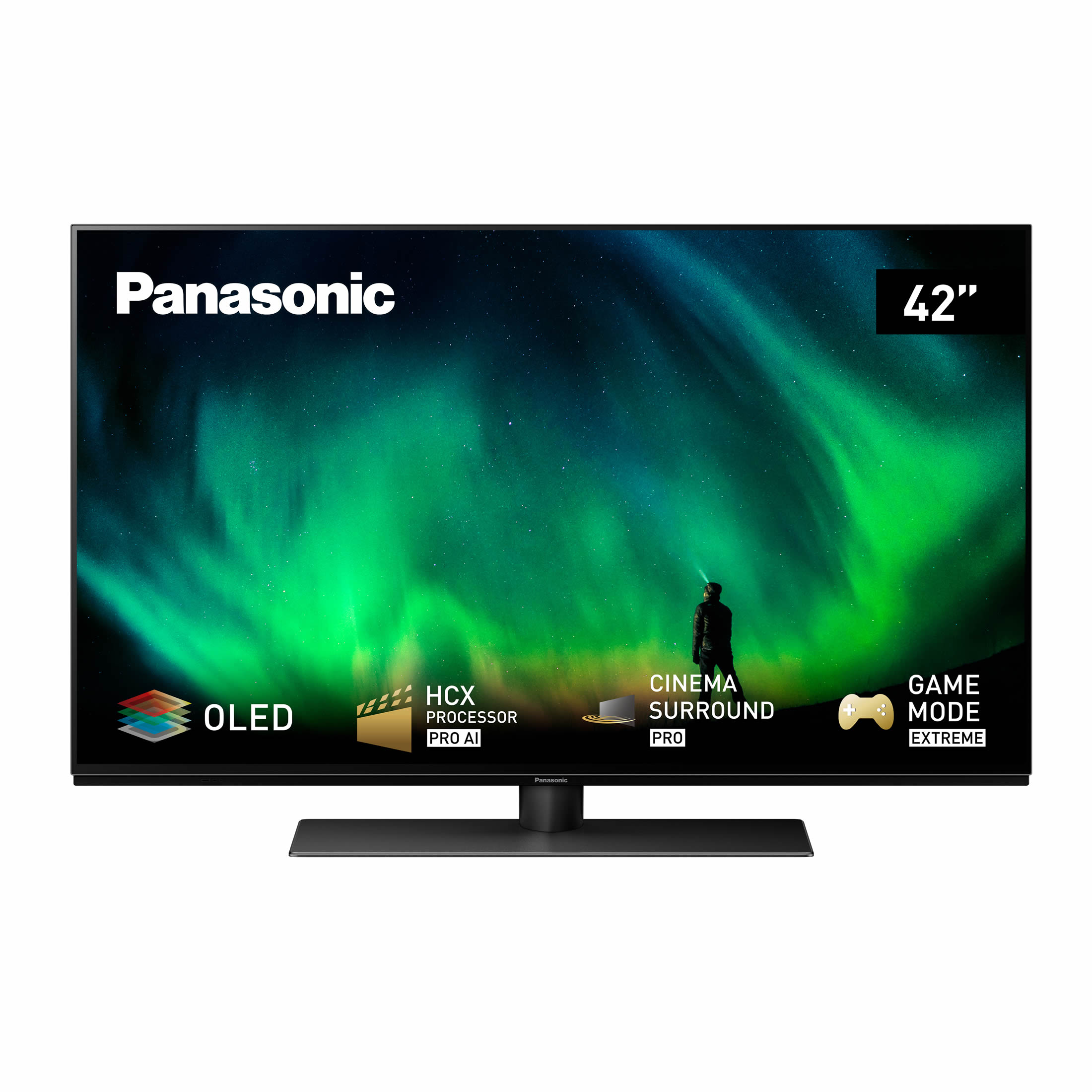 Panasonic 42inch 4K OLED SMART TV Wi-Fi Dolby Atmos