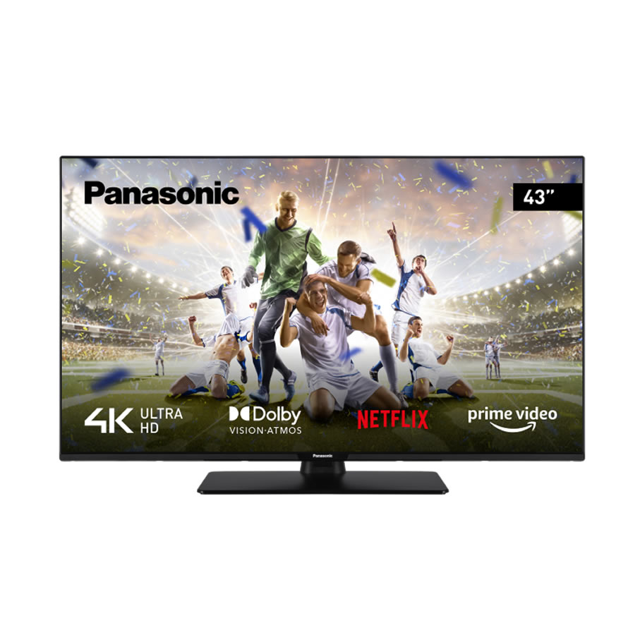 Panasonic 43inch Ultra HD 4K LED HDR10 SMART TV WiFi