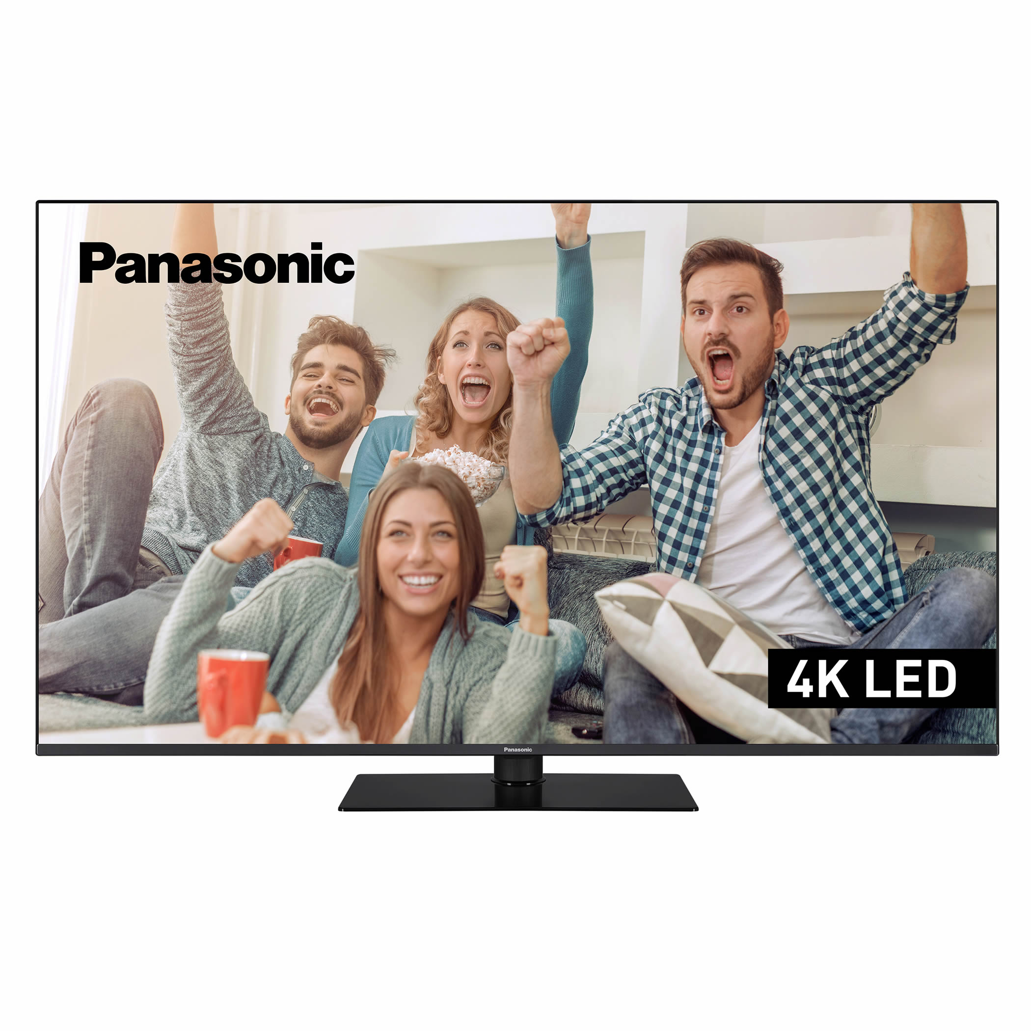 Panasonic 55inch Ultra HD 4K LED HDR10 SMART TV WiFi Android