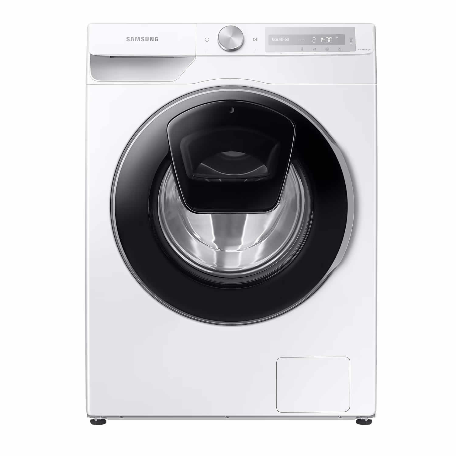 Samsung 1400rpm Washing Machine 10.5kg Load AddWash Auto Dose