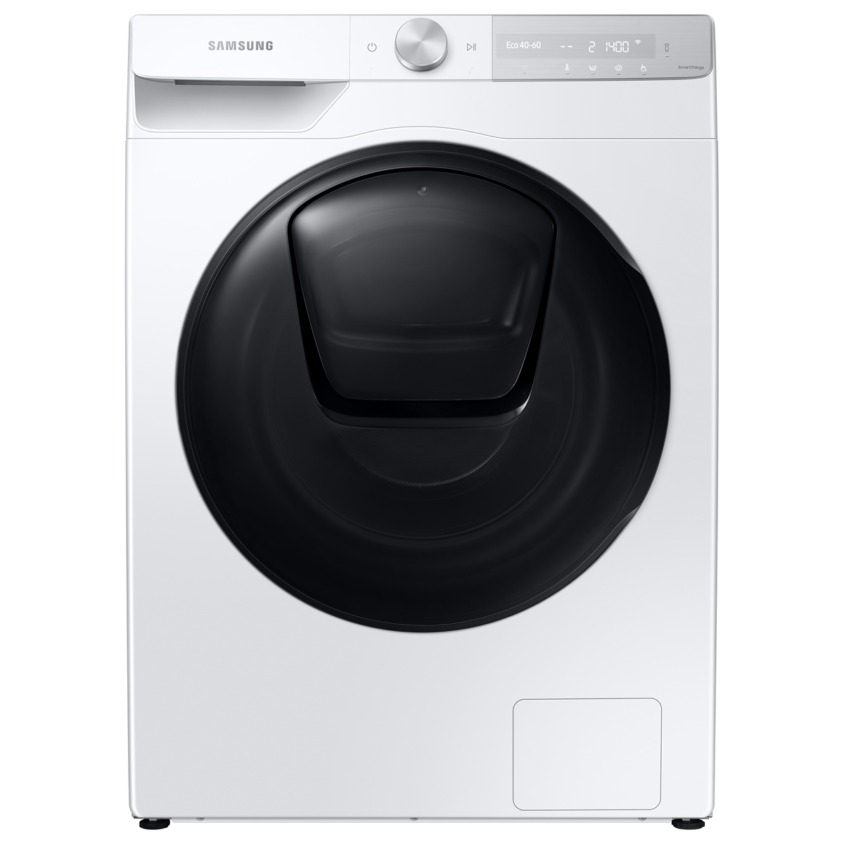 Samsung 1400rpm Washing Machine 9kg Load AddWash™ Class A
