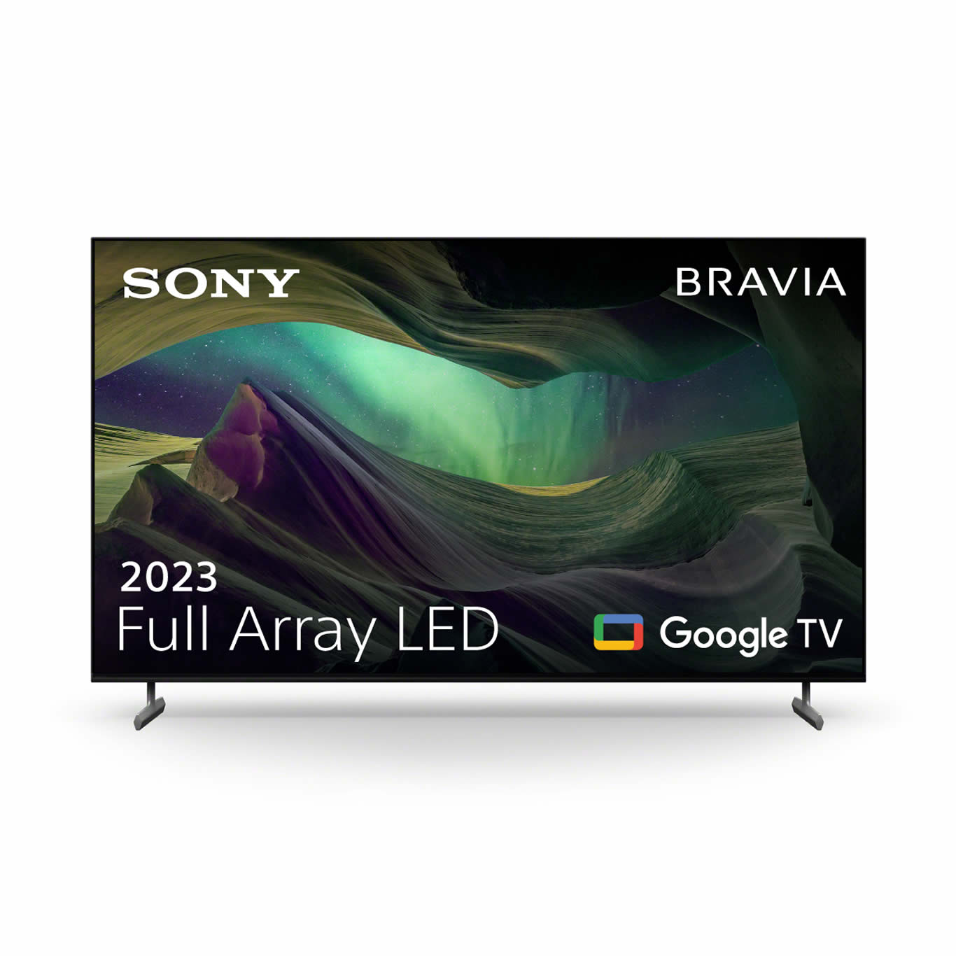 Sony 55inch 4K HDR Full Array LED SMART TV Google Wi-Fi
