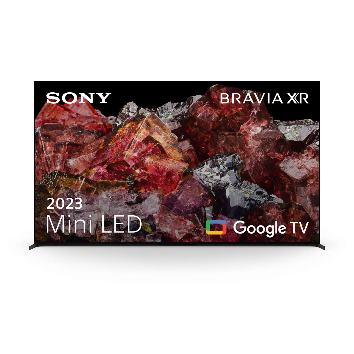 Sony 65inch 4K HDR MiniLED SMART TV Google Wi-Fi