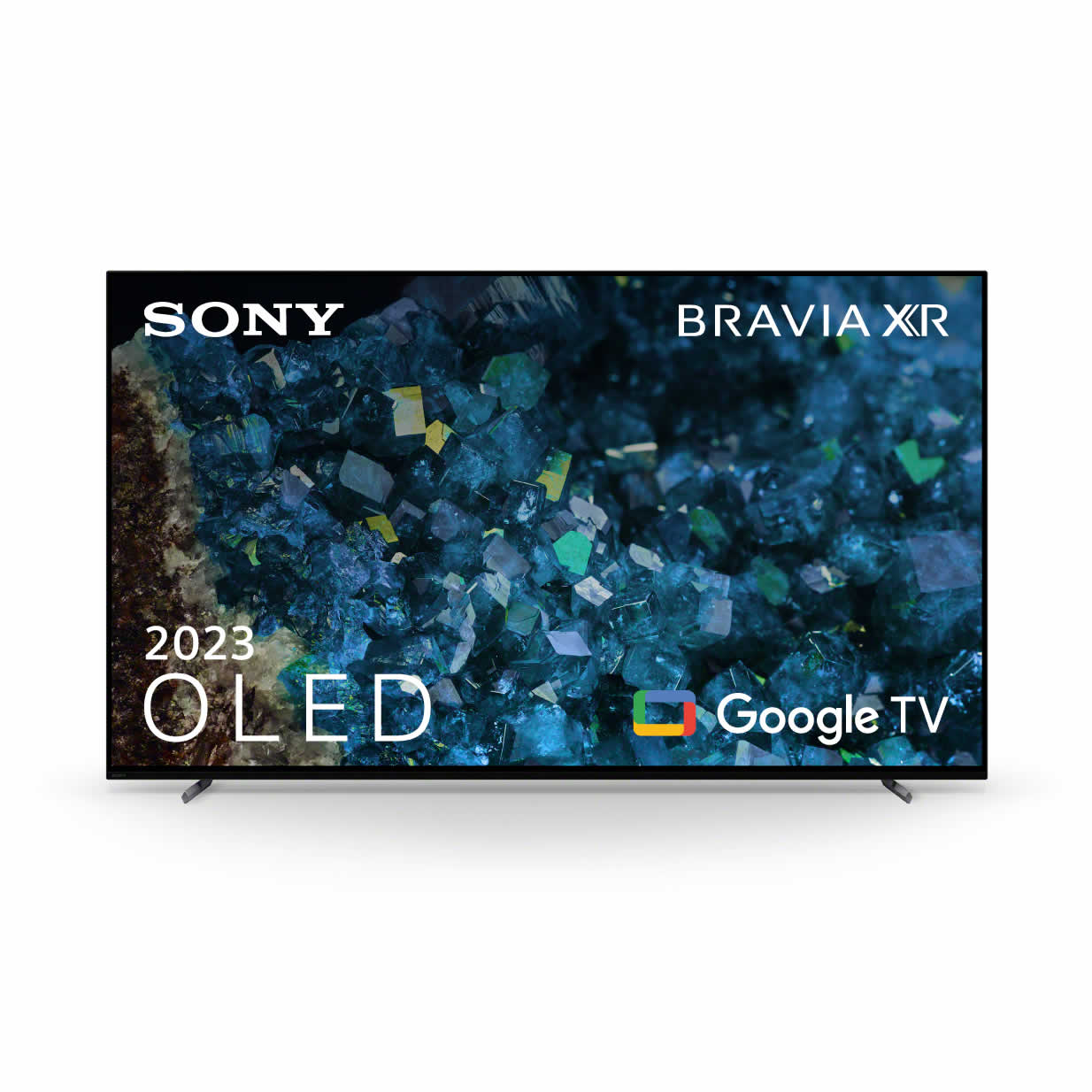 Sony 77inch 4K HDR OLED SMART TV Google Wi-Fi