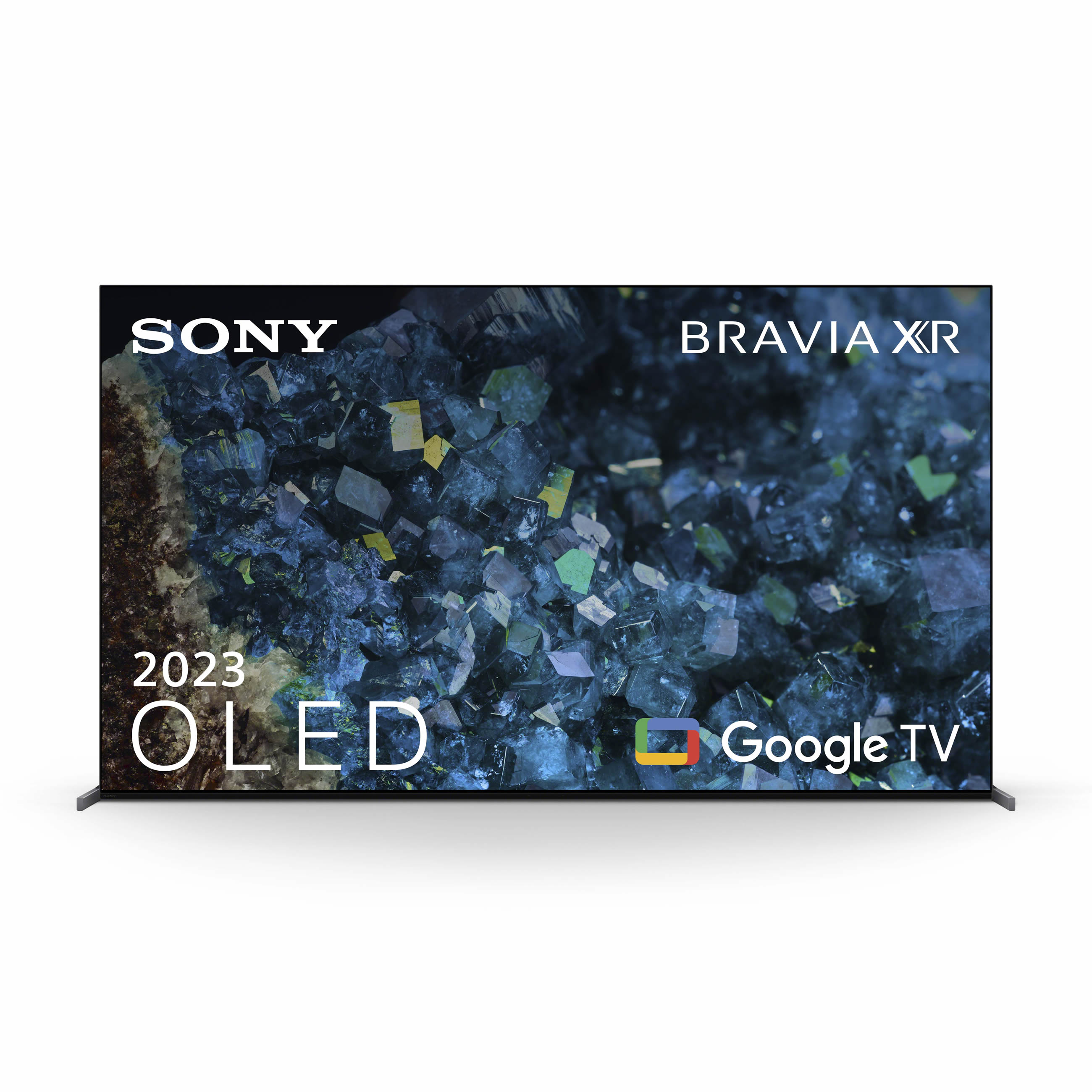 Sony 83inch 4K HDR OLED SMART TV Google Wi-Fi