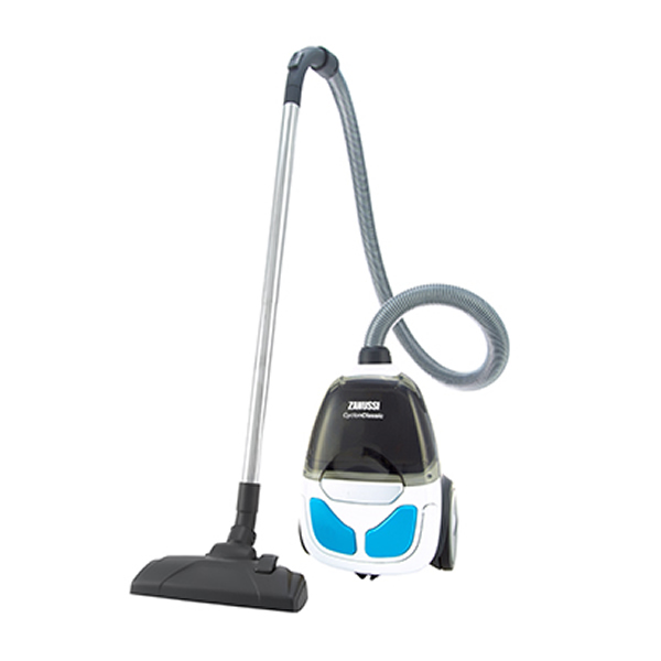 800Watts Cylinder Vacuum Cleaner Bagless Cord Rewind Review