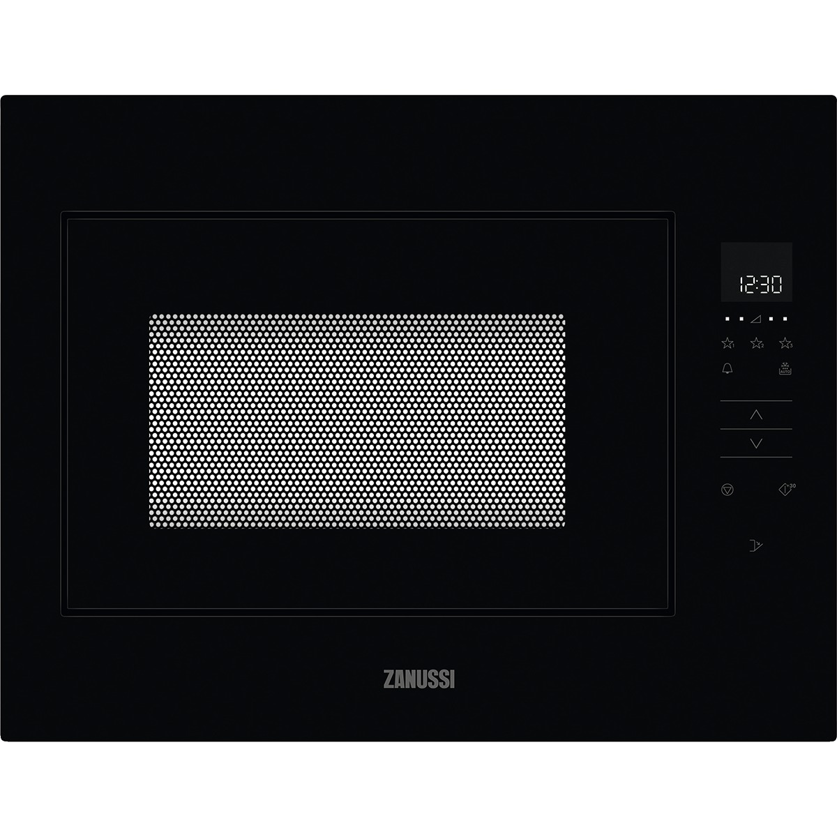 Zanussi ZMBN4SK Built In Microwave - Black