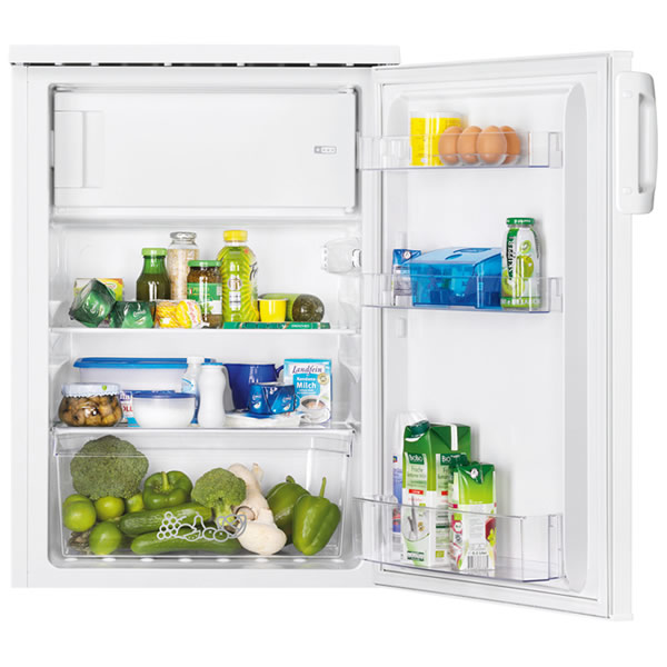 126litre Fridge Ice Box Class A+ White review