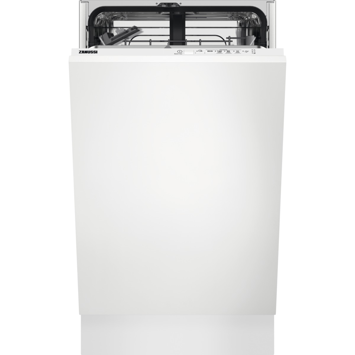 Slide ZSLN1211 series20 9-Place Integrated Slimline Dishwasher 5 Progs Class F