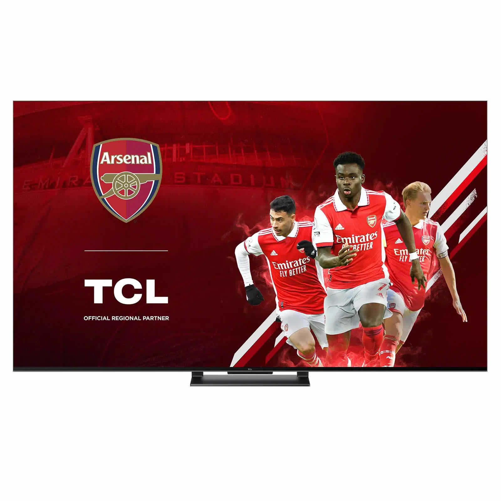 TCL 65inch 4K QLED SMART TV WiFi Freeview HD Google