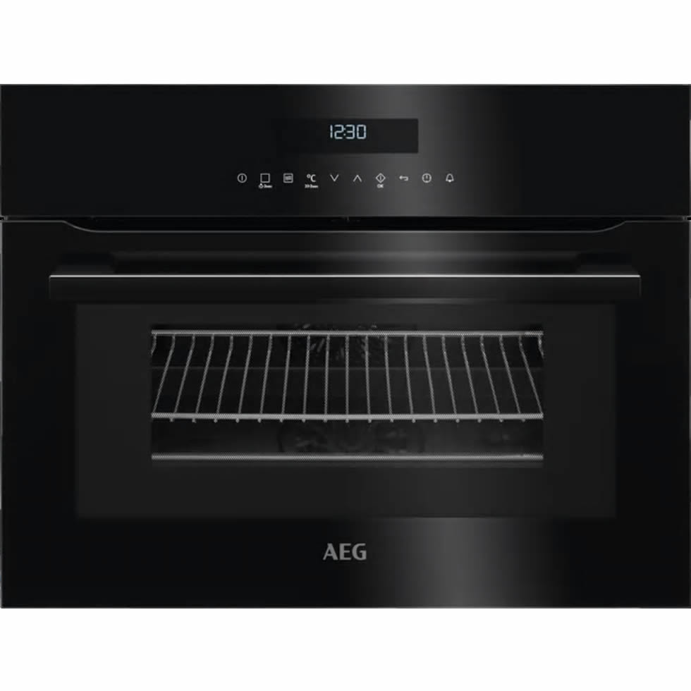 AEG Built-in Combi Microwave 1000Watts Micro Power 43litres