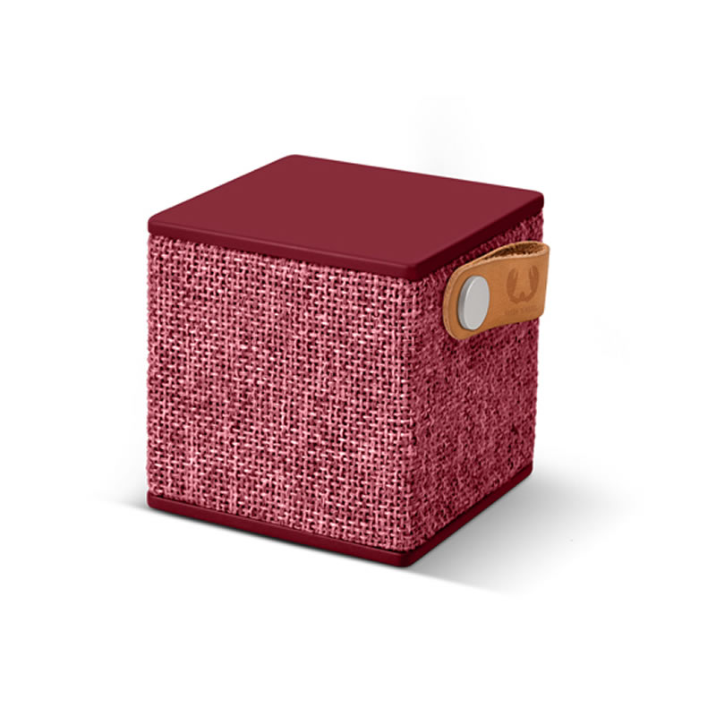 Fresh-'N-Rebel Bluetooth Portable Wireless Speaker 3Watts Ruby
