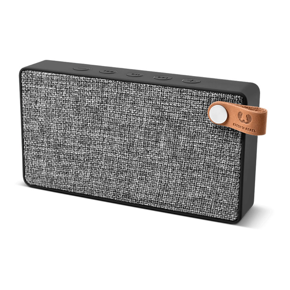 Fresh-'N-Rebel Bluetooth Portable Wireless Speaker Concete