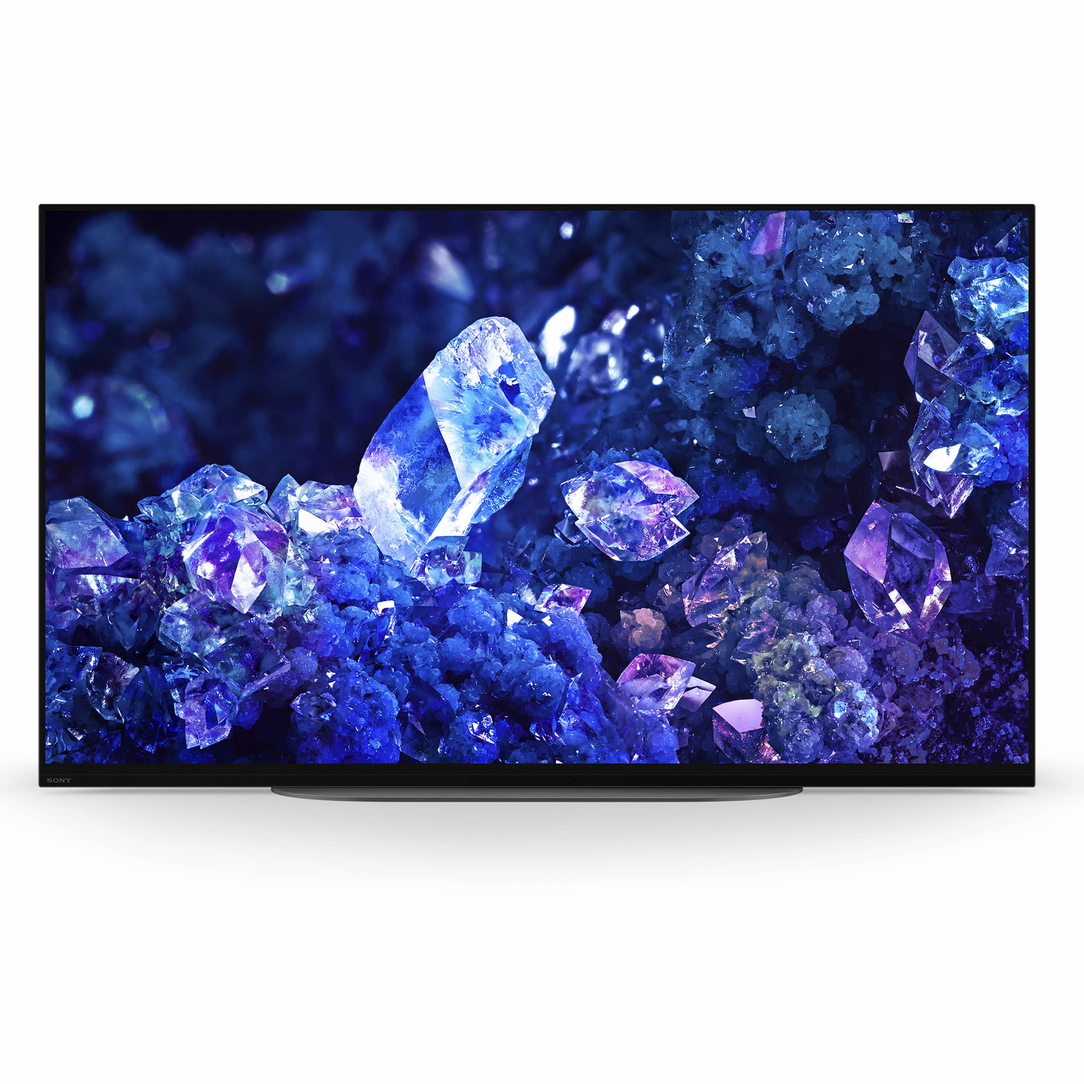 Image of 42" SONY BRAVIA XR-42A90KU Smart 4K Ultra HD HDR OLED TV with Google TV & Assistant, Black