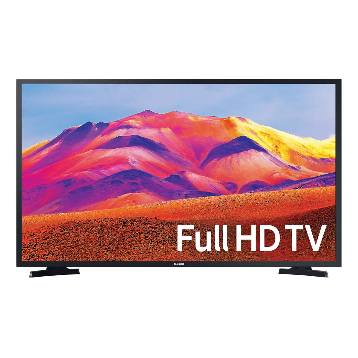 Image of 32" SAMSUNG UE32T5300CEXXU Smart Full HD HDR LED TV, Black